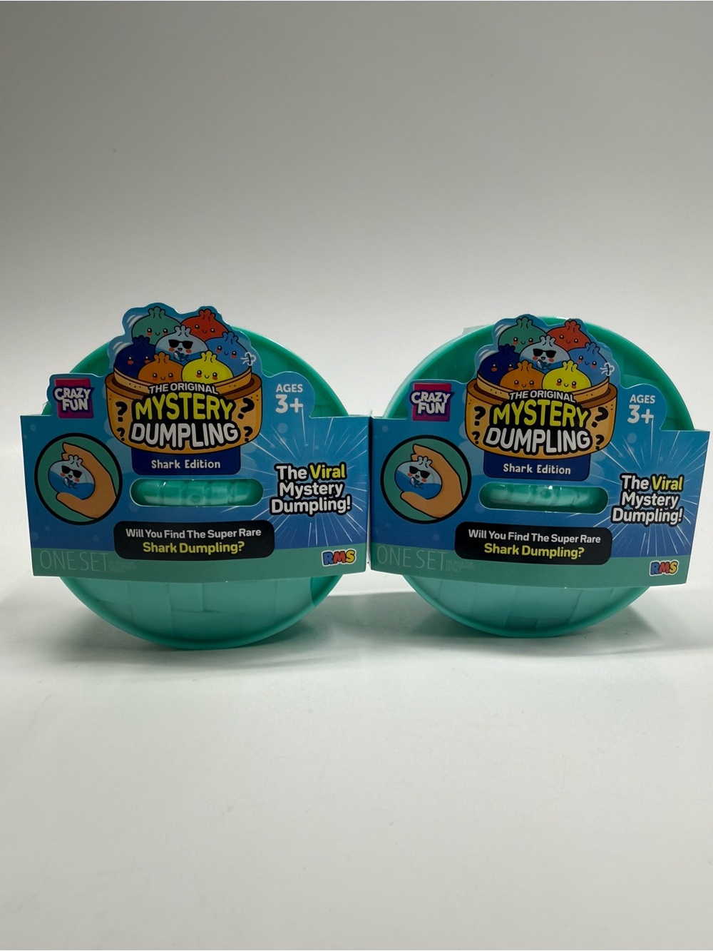 2 viral rms crazy fun shark edition dumplings